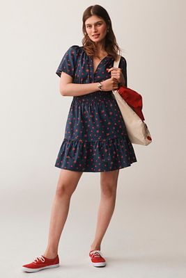 The Somerset Mini Dress