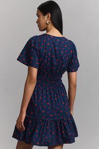 Slide View: 3: The Somerset Mini Dress