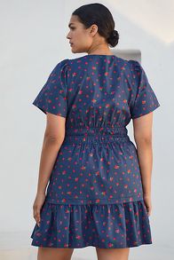 Slide View: 8: The Somerset Mini Dress