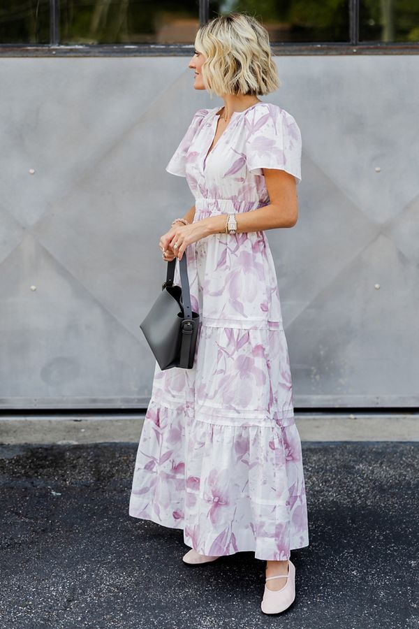 Slide View: 5: Loverly Grey x Anthropologie: The Somerset Maxi Dress