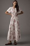 Thumbnail View 1: Loverly Grey x Anthropologie: The Somerset Maxi Dress