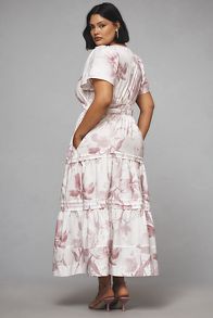 Slide View: 8: Loverly Grey x Anthropologie: The Somerset Maxi Dress