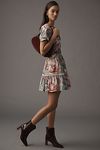 Thumbnail View 5: Loverly Grey x Anthropologie: The Somerset Mini Dress