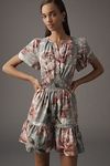 Thumbnail View 1: Loverly Grey x Anthropologie: The Somerset Mini Dress