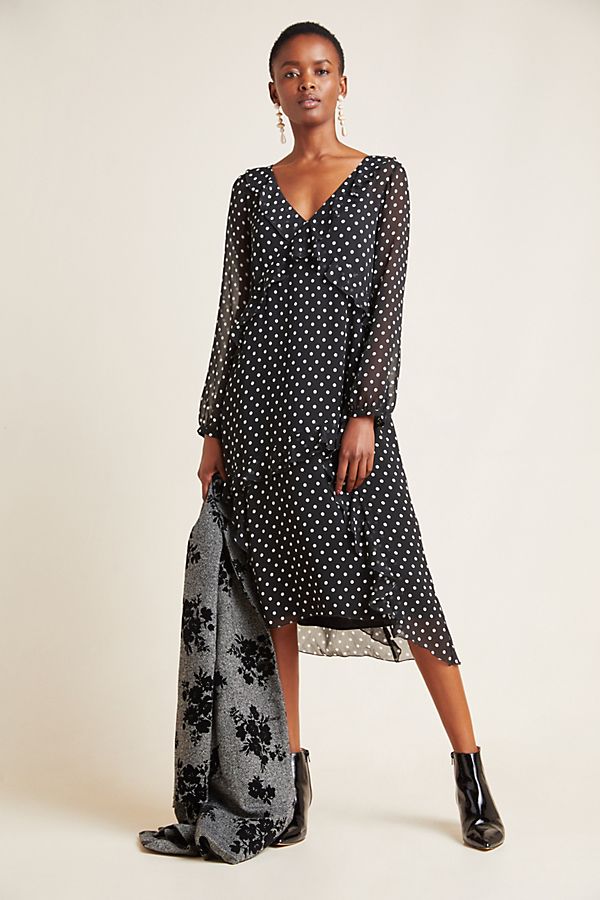 Slide View: 1: Sirena Ruffled Tunic