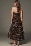 Thumbnail View 2: The Somerset Maxi Dress: Strapless Edition