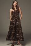 Thumbnail View 3: The Somerset Maxi Dress: Strapless Edition