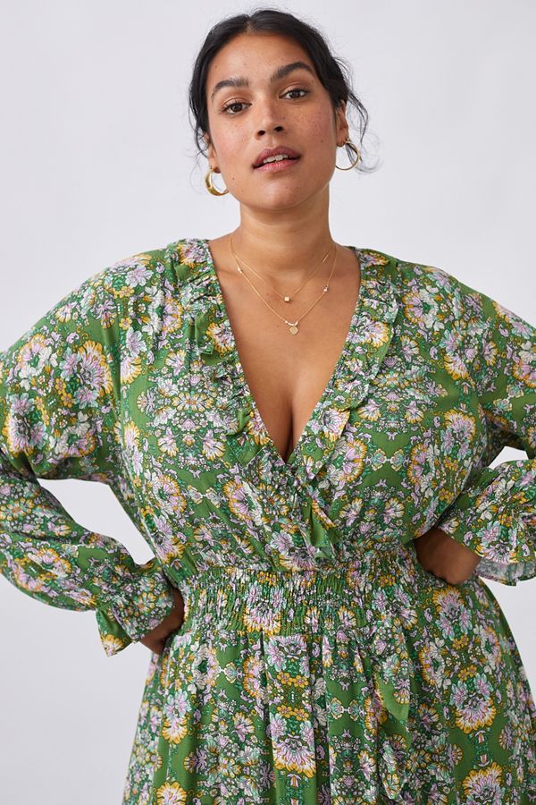 Josie Maxi Dress