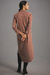 Thumbnail View 3: By Anthropologie Long-Sleeve Shirt Dress