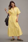 Thumbnail View 1: The Somerset Maxi Dress: Shirt Dress Edition