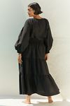 Thumbnail View 6: The Somerset Maxi Dress: Puff-Sleeve Edition