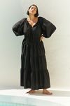 Thumbnail View 5: The Somerset Maxi Dress: Puff-Sleeve Edition