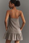 Thumbnail View 2: Maeve Square-Neck Mini  Shift Dress