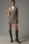 Thumbnail View 5: By Anthropologie Vest Mini Dress