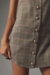 Thumbnail View 6: By Anthropologie Vest Mini Dress