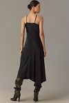 Thumbnail View 3: By Anthropologie Halter Slip Midi Dress