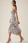 Thumbnail View 3: By Anthropologie Halter Midi Slip Dress