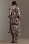 Thumbnail View 3: Loverly Grey x Anthropologie The Bettina Shirt Dress by Maeve