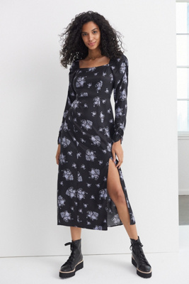 maeve midi dress