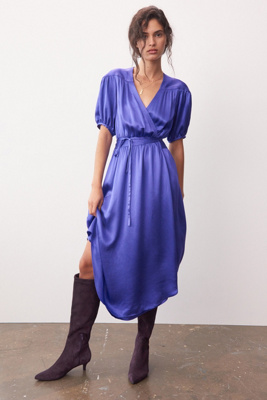 flattering day dresses