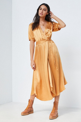 floral maxi dress occasion
