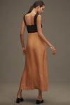 Thumbnail View 2: The Jocelyn Sleeveless Slip Midi Dress by Maeve