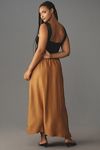 Thumbnail View 6: The Jocelyn Sleeveless Slip Midi Dress by Maeve