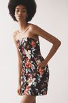 Thumbnail View 3: By Anthropologie Strapless Sculpted Mini Dress