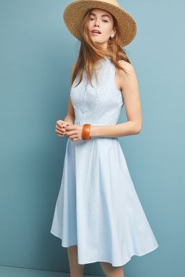 white 2 piece prom dress