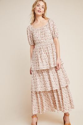 luciana maxi dress