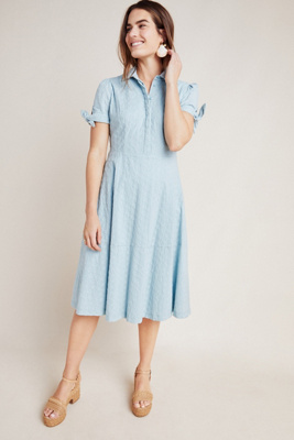 v neck t shirt midi dress