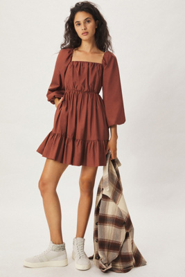 tunic dress