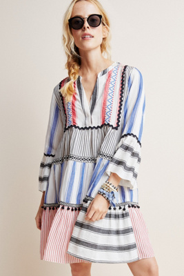 devotion tunic dress