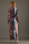 Thumbnail View 2: Significant Other Nina Mesh Midi Dress