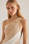 Thumbnail View 5: Significant Other Saskia One-Shoulder Mini Dress