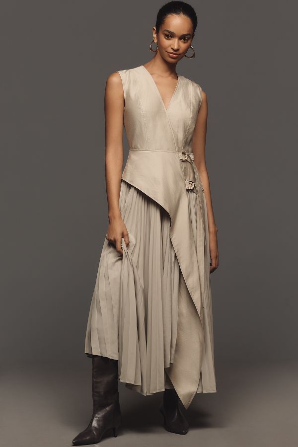 Slide View: 1: Acler Ellenbrook Maxi Dress