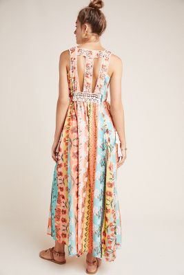 anthropologie daisy dress