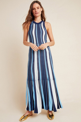 anthropologie maeve maxi dress