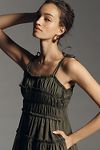 Thumbnail View 4: En Saison Marianne Sleeveless Ruched Midi Dress