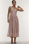 Thumbnail View 3: En Saison Josette Sleeveless Midi Dress