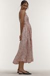 Thumbnail View 1: En Saison Josette Sleeveless Midi Dress