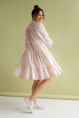 anthropologie othilia dress