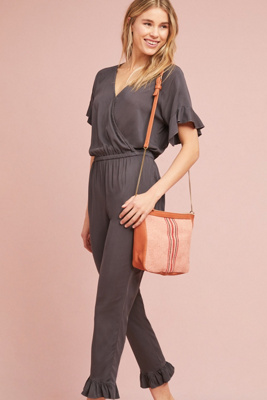 michael stars utility jumpsuit