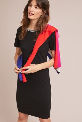 michael stars t shirt dress