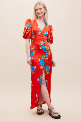 floral dress uk