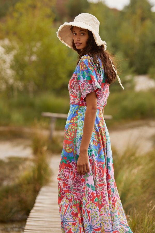 Amandine Maxi Dress | Anthropologie UK