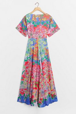 anthropologie maxi dresses