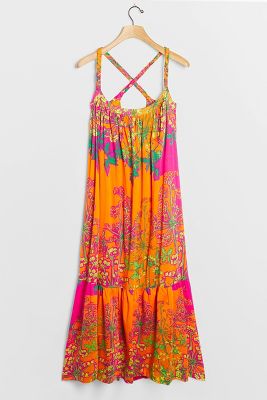 Anisa Maxi Dress | Anthropologie UK