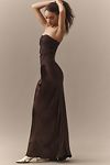 Thumbnail View 4: BEC + BRIDGE Dua Strapless Maxi Dress