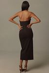 Thumbnail View 3: Bardot Eleni Diamante Midi Dress